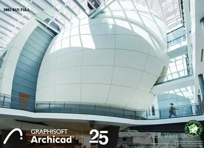 ArchiCAD 2021 версия на русском