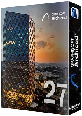 ArchiCAD 2023 версия на русском