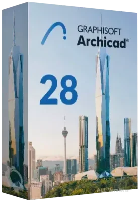 ArchiCAD 2024 версия на русском