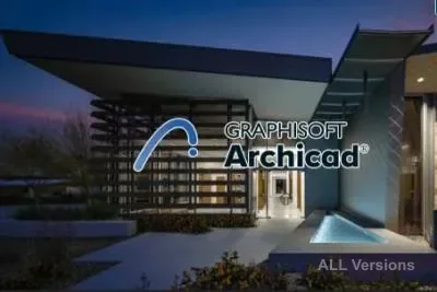 ArchiCAD 2025 версия на русском